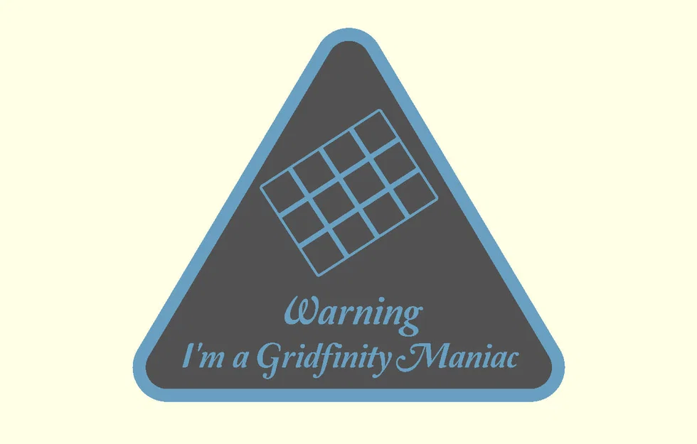 Biển Cảnh Báo Tùy Chỉnh (OpenSCAD) - Image 14