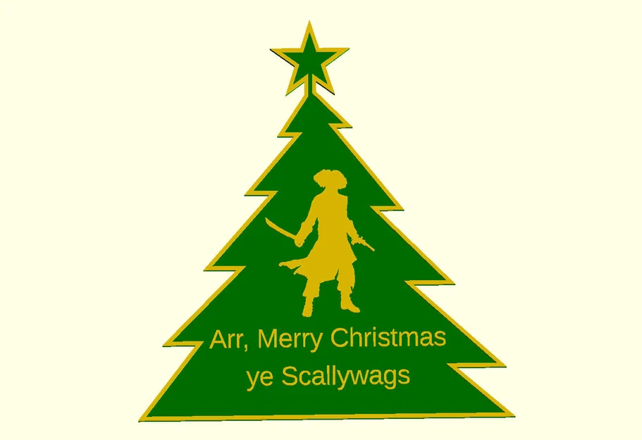 Biển Cảnh Báo Tùy Chỉnh (OpenSCAD) - Image 17