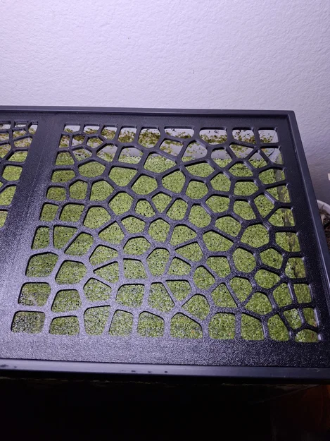 Nắp Đậy Bể Cá 10 Gallon Thiết Kế Voronoi In 3D Tiện Lợi - Image 4