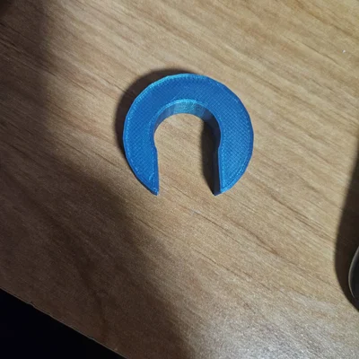 Dụng cụ tháo khớp nối ống nước SharkBite 1/2 inch in 3D