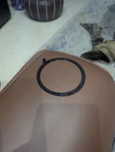 Phụ kiện móc khóa/son dưỡng cho bình nước Owala - Image 2