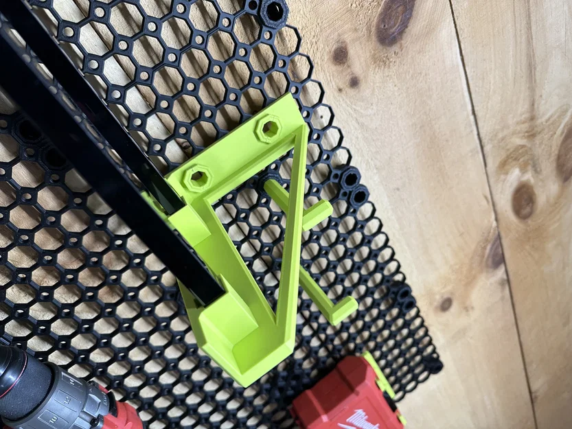 Giá treo cuộn nhựa Filament cho hệ thống Multiboard - Image 2