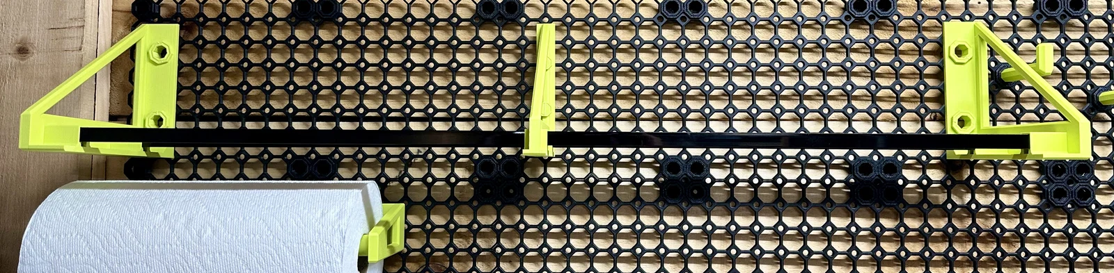 Giá treo cuộn nhựa Filament cho hệ thống Multiboard - Image 3