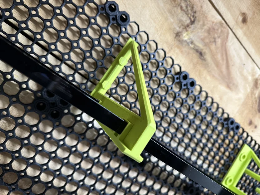 Giá treo cuộn nhựa Filament cho hệ thống Multiboard - Image 4