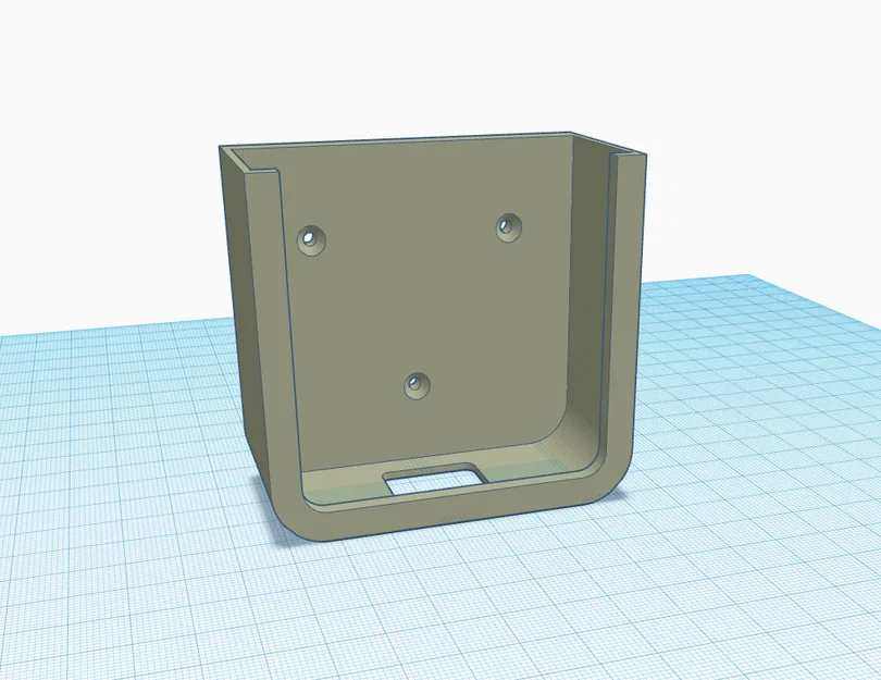 Giá treo tường và để bàn cho bộ sạc nhanh Ugreen Nexode 65W - Image 2