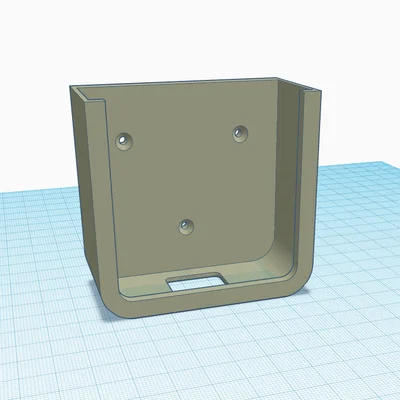 Giá treo tường và để bàn cho bộ sạc nhanh Ugreen Nexode 65W