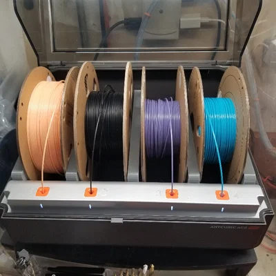 Miếng đệm ngăn cách cuộn nhựa cho Anycubic ACE