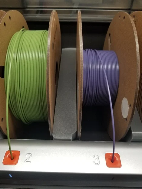 Miếng đệm ngăn cách cuộn nhựa cho Anycubic ACE - Image 4