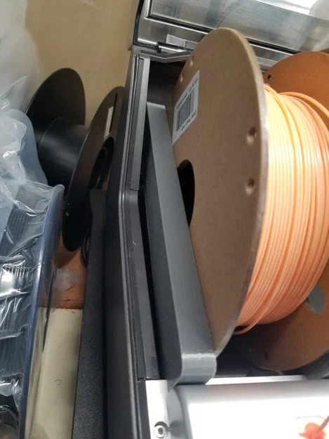 Miếng đệm ngăn cách cuộn nhựa cho Anycubic ACE - Image 5