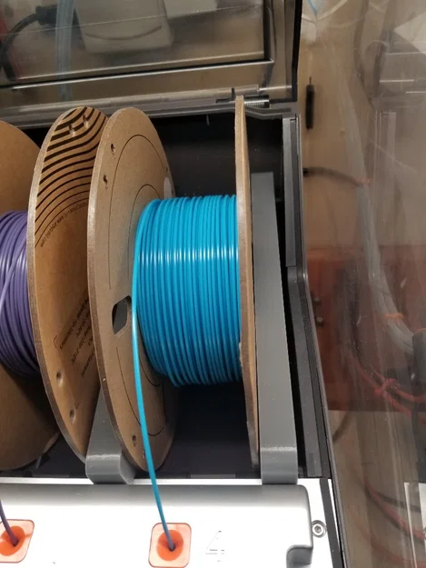 Miếng đệm ngăn cách cuộn nhựa cho Anycubic ACE - Image 6