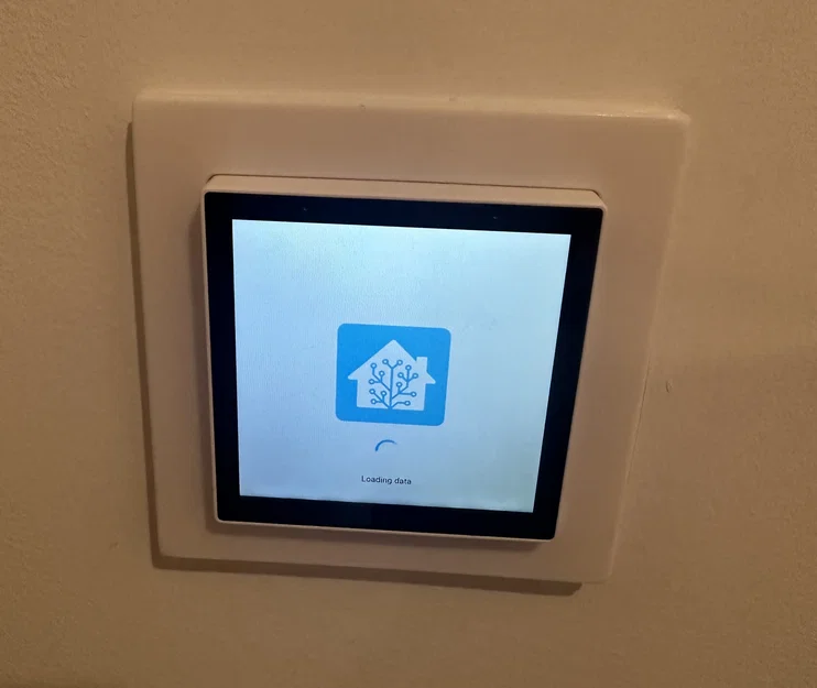 Đế gắn tường chuẩn Mỹ cho NS Panel Pro - Image 1