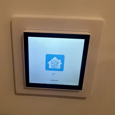 Đế gắn tường chuẩn Mỹ cho NS Panel Pro