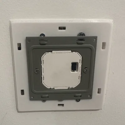 Đế gắn tường chuẩn Mỹ cho NS Panel Pro