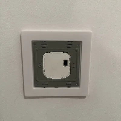 Đế gắn tường chuẩn Mỹ cho NS Panel Pro