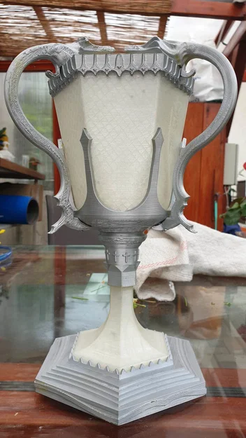 Cúp Tam Pháp Thuật (Triwizard Cup) - Harry Potter - Image 1