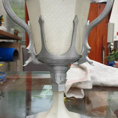 Cúp Tam Pháp Thuật (Triwizard Cup) - Harry Potter