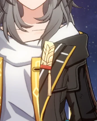 Mô hình Vé Tàu Astral Express - Phụ kiện Cosplay Honkai: Star Rail - Image 1