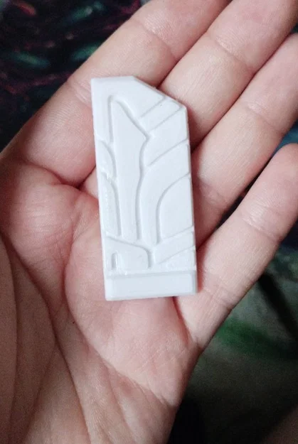 Mô hình Vé Tàu Astral Express - Phụ kiện Cosplay Honkai: Star Rail - Image 2