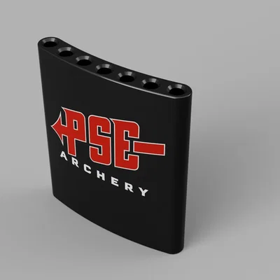 Túi đựng mũi tên (Pocket Quiver) có và không có logo PSE