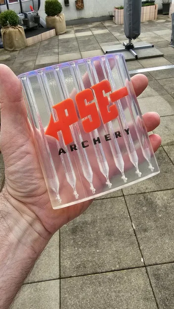 Túi đựng mũi tên (Pocket Quiver) có và không có logo PSE - Image 4