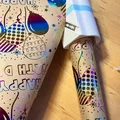 Dụng cụ hỗ trợ cắt giấy gói quà tiện lợi (Gift Wrapping Paper Cutting Tool) - Thumbnail 1