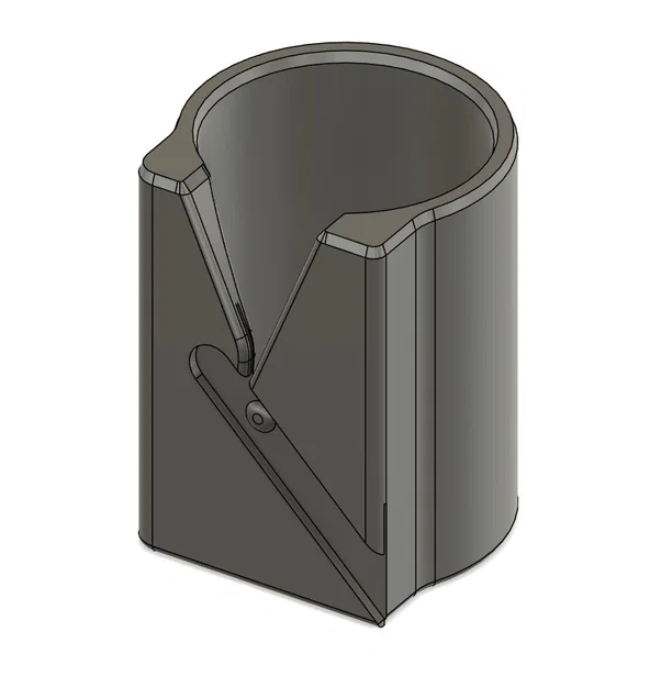Dụng cụ hỗ trợ cắt giấy gói quà tiện lợi (Gift Wrapping Paper Cutting Tool) - Image 4