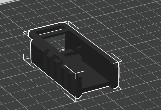 Ốp bảo vệ M5STICK C PLUS2 HUSY - Phụ kiện bền chắc cho dự án IoT - Image 1