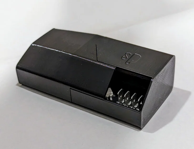 Vỏ Bảo Vệ GaggiaBoard V3 (Cho Dự Án Gaggiuino) - Image 1