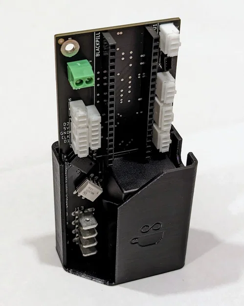 Vỏ Bảo Vệ GaggiaBoard V3 (Cho Dự Án Gaggiuino) - Image 2