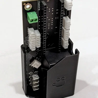 Vỏ Bảo Vệ GaggiaBoard V3 (Cho Dự Án Gaggiuino)