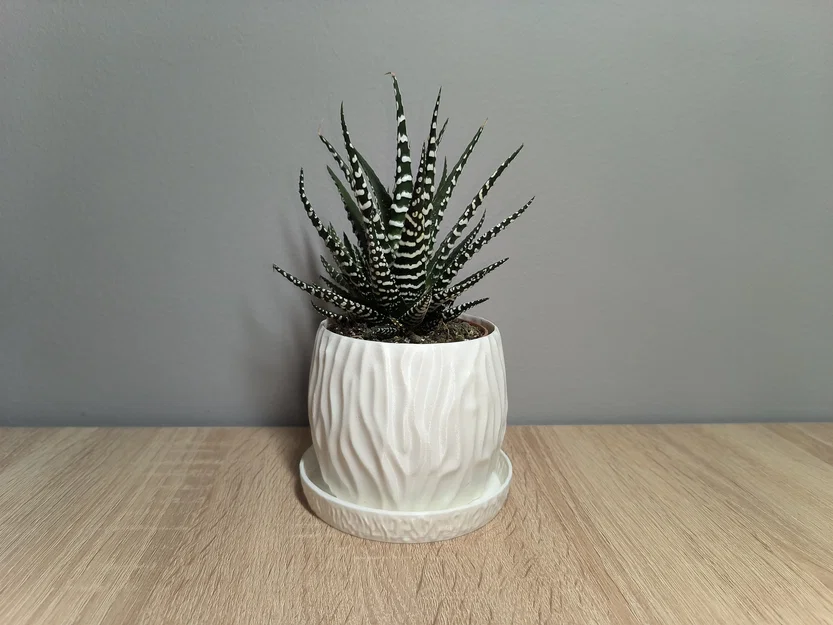 Chậu cây Modern Planter phong cách hiện đại - Image 1