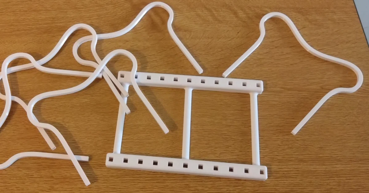 Giá đỡ chảo và vung nồi 3D - Giải pháp sắp xếp bếp gọn gàng - Image 3