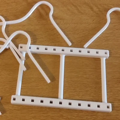 Giá đỡ chảo và vung nồi 3D - Giải pháp sắp xếp bếp gọn gàng