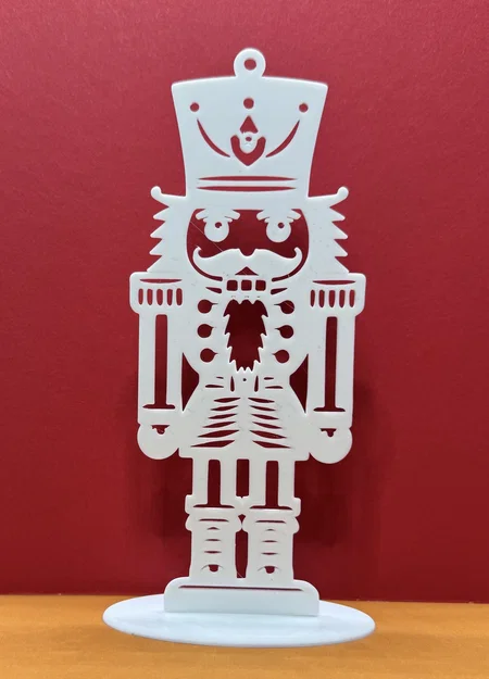 Mô hình chú lính chì kẹp hạt dẻ (Nussknacker/Nutcracker) - Image 1