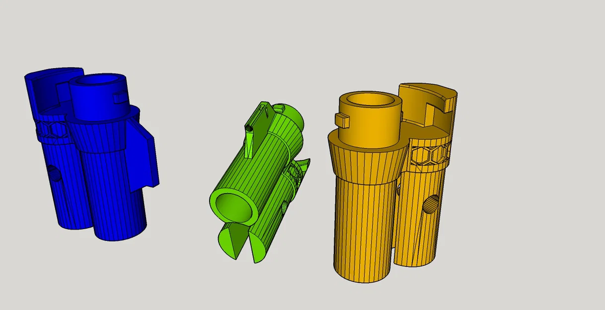 Bộ chuyển đổi Quick-Connect cho Crosman 13xx - Image 1