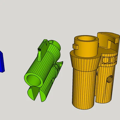 Bộ chuyển đổi Quick-Connect cho Crosman 13xx