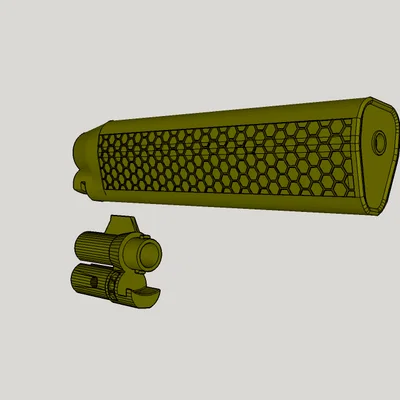 Bộ chuyển đổi Quick-Connect cho Crosman 13xx