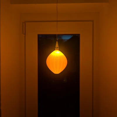 Chao đèn cho Herrnhuter Star (In ở chế độ Vase Mode)