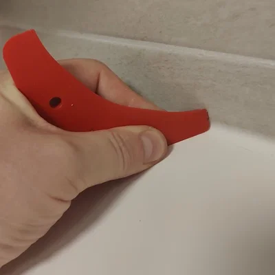 Bộ Dụng Cụ Làm Phẳng Silicone / Acrylic / Keo Trám