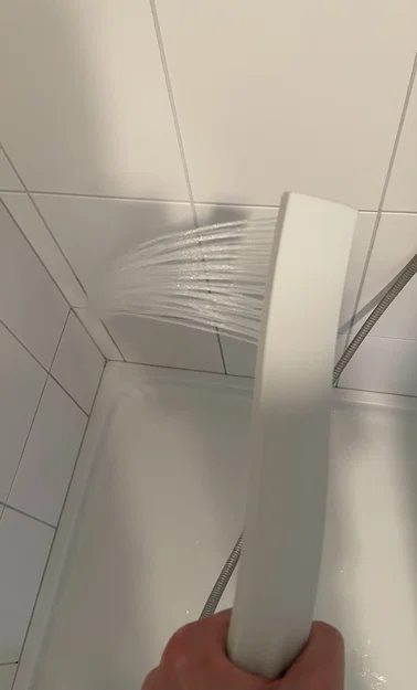 Đầu vòi hoa sen tối giản - Image 4