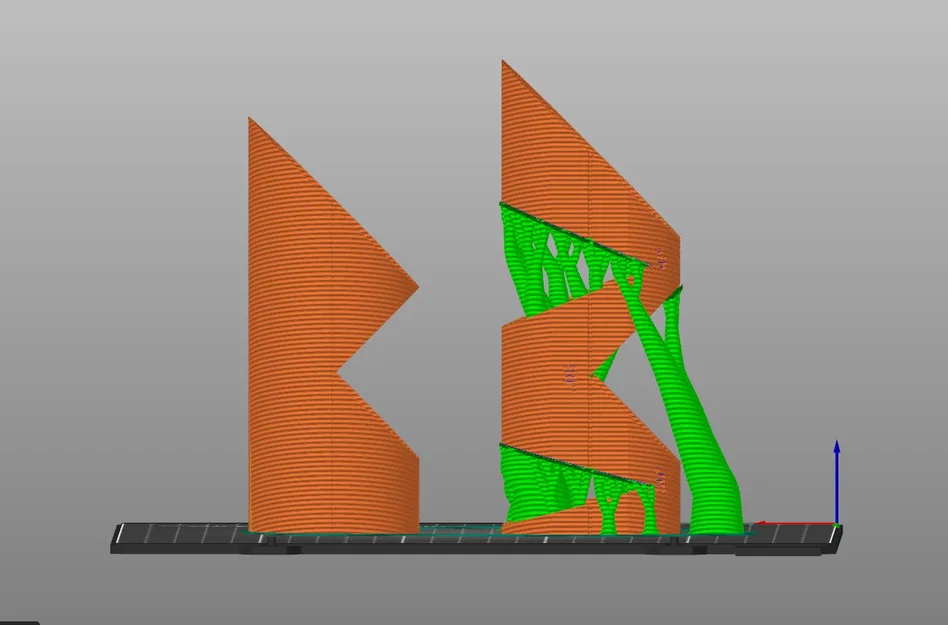 Dụng cụ dẫn hướng cắt ống cách nhiệt bằng 3D Printing - Image 1