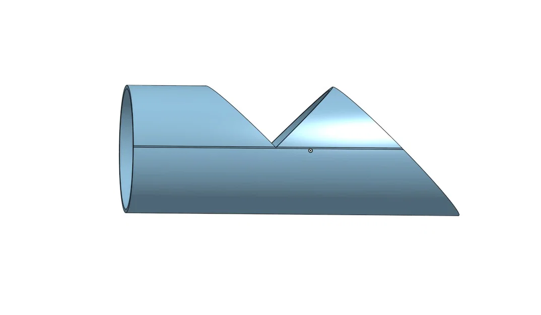 Dụng cụ dẫn hướng cắt ống cách nhiệt bằng 3D Printing - Image 2