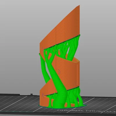 Dụng cụ dẫn hướng cắt ống cách nhiệt bằng 3D Printing