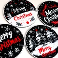 Bộ 4 Đế Lót Ly Merry Christmas - Thumbnail 3