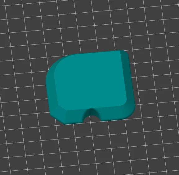 Dụng cụ vuốt góc silicone đa năng - Tự in 3D dễ dàng - Image 1