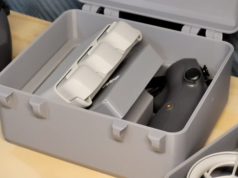 Hộp đựng phụ kiện DJI Neo Motion Combo - Image 1