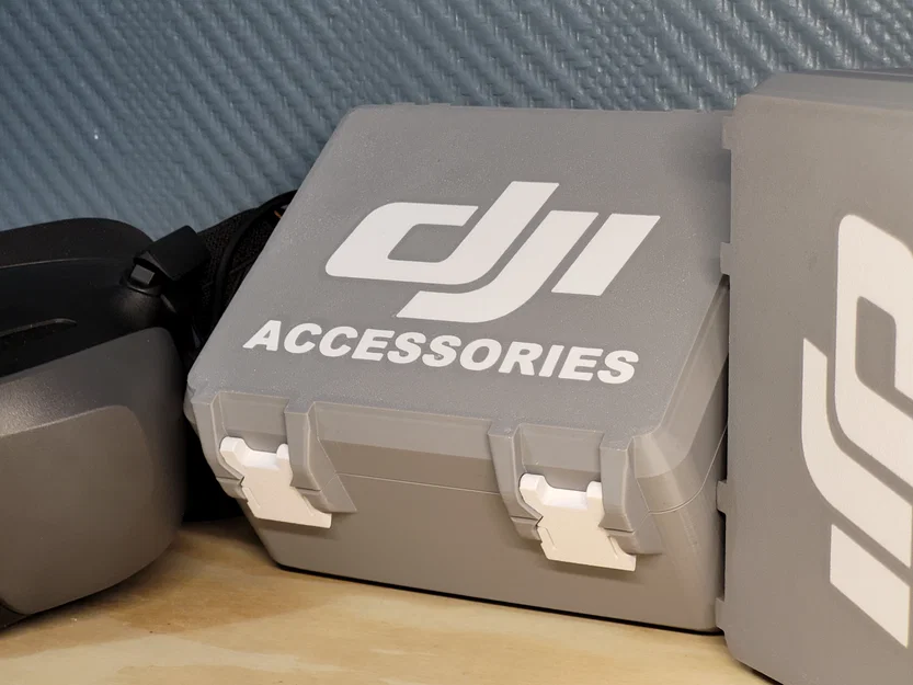 Hộp đựng phụ kiện DJI Neo Motion Combo - Image 2