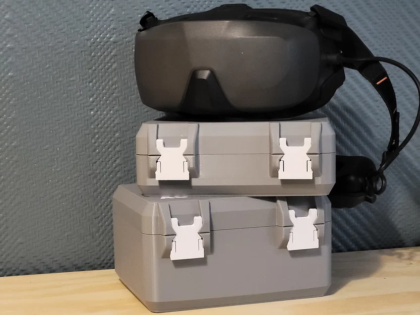 Hộp đựng phụ kiện DJI Neo Motion Combo - Image 3