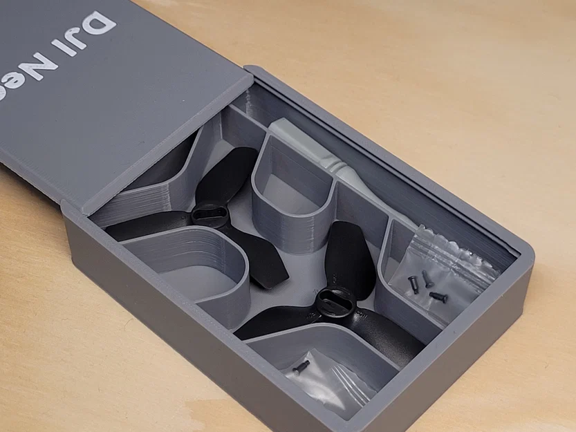 Hộp đựng phụ kiện DJI Neo Motion Combo - Image 6