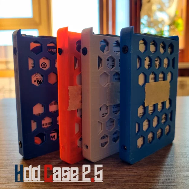 Vỏ đựng ổ cứng HDD/SSD 2.5 inch - Image 1